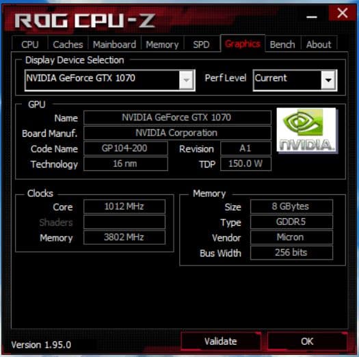 グラフィックボード・グラボ・ビデオカード Palit GeForce GTX 1070 Super Jetstream