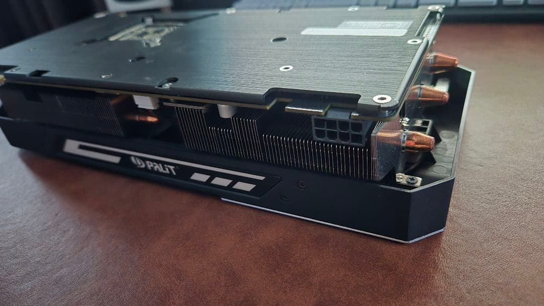 グラフィックボード・グラボ・ビデオカード Palit GeForce GTX 1070 Super Jetstream