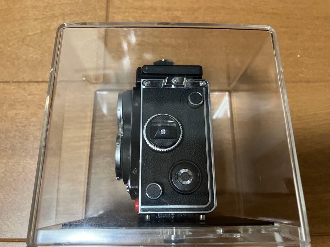 sharan ローライフレックス 2.8F