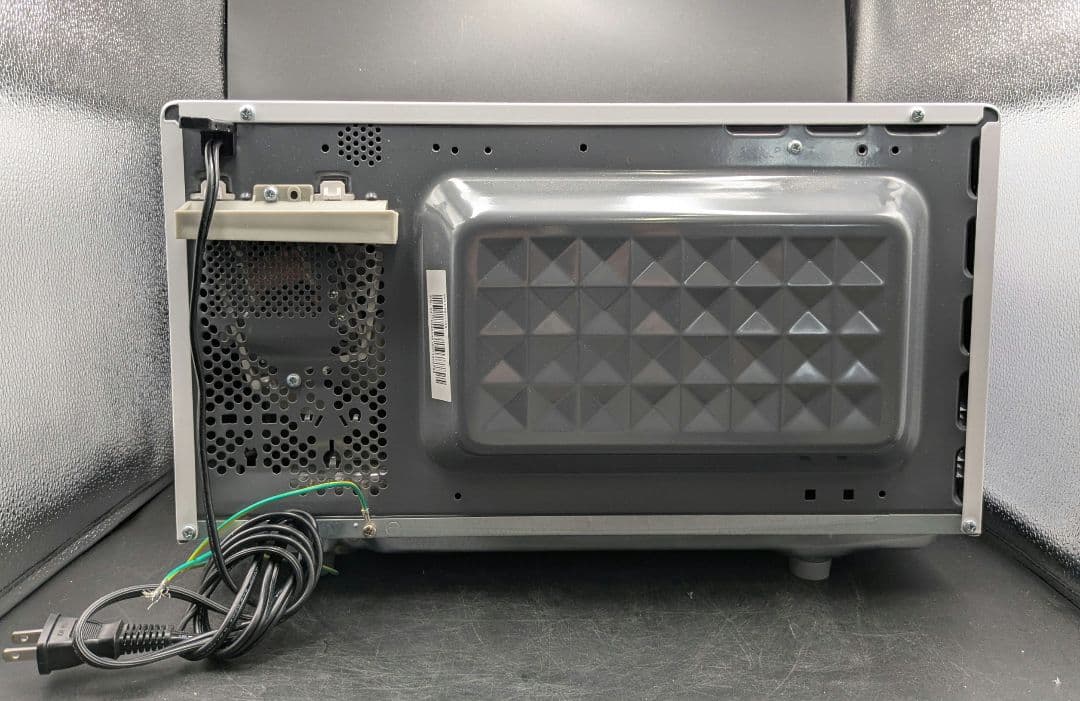 2023年製 東芝 TOSHIBA 単機能電子レンジ ER-M17YW 17L