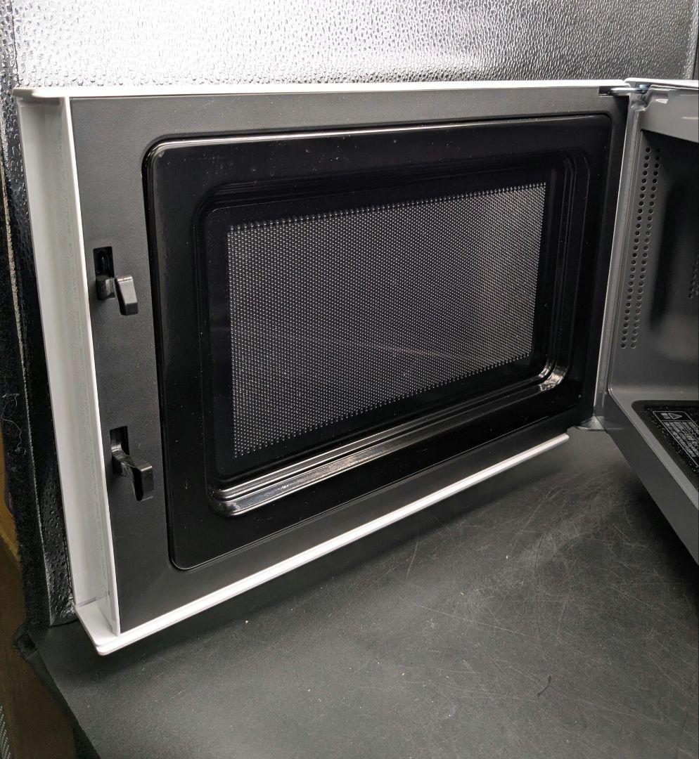 2023年製 東芝 TOSHIBA 単機能電子レンジ ER-M17YW 17L