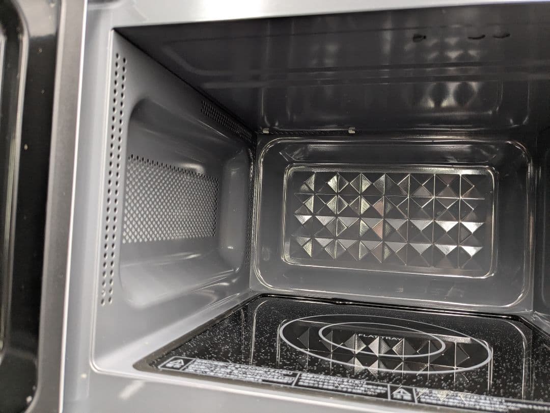 2023年製 東芝 TOSHIBA 単機能電子レンジ ER-M17YW 17L