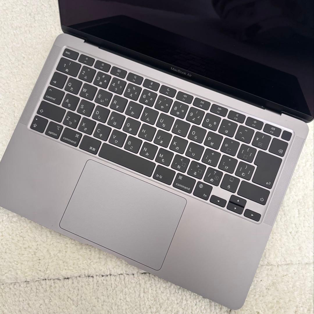 美品 MacBook Air 13inch 2020 16GB/256GB/M1