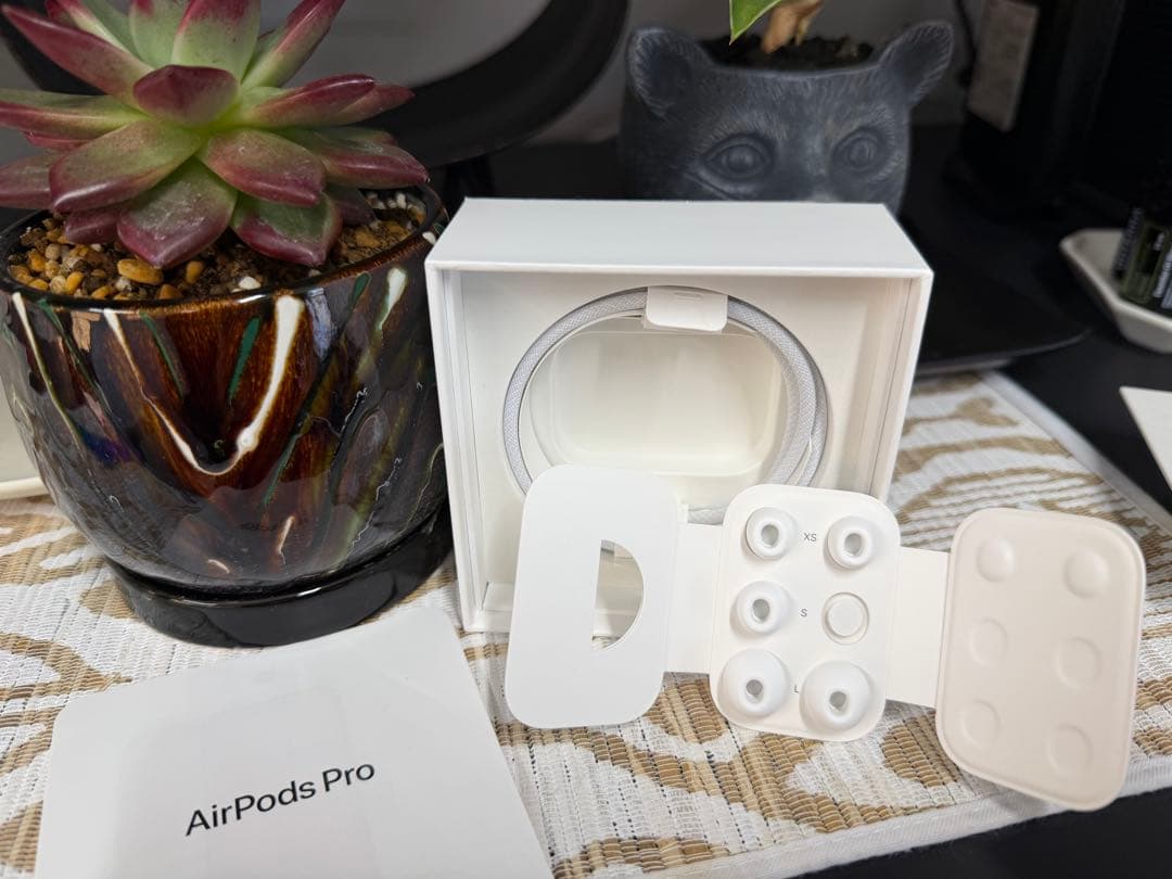 AirPods pro2 名前入り♡megu