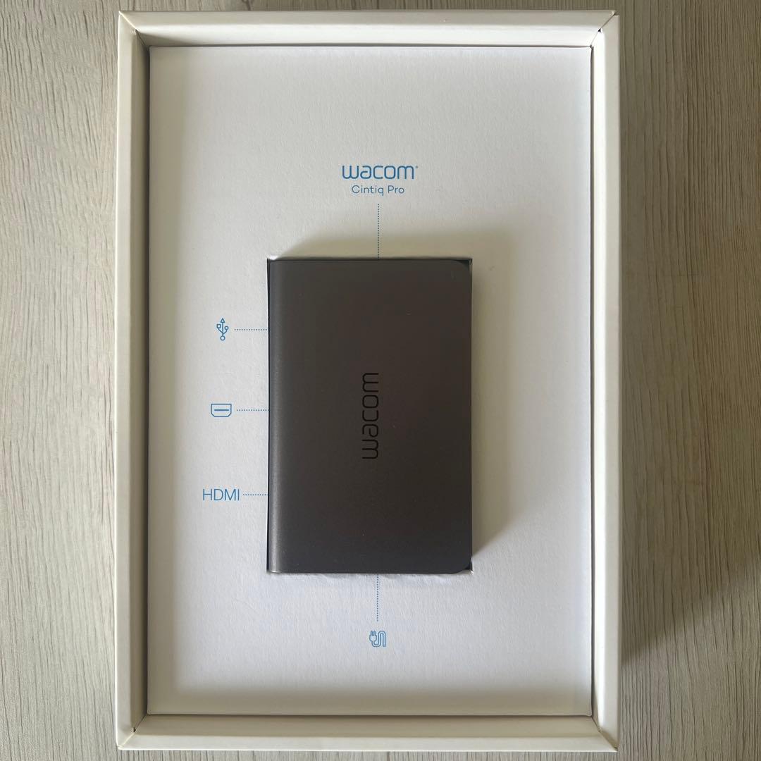 Wacom Link Plus INF-A143変換 アダプタ 動作未確認