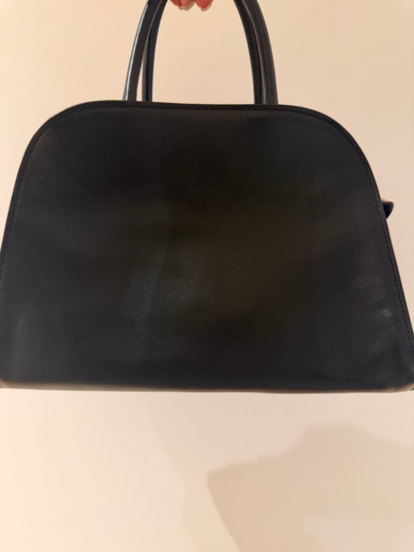 バッグ elborn Momet Leather Mini Bag
