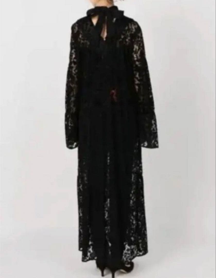 ELIN エリン　レースドレス