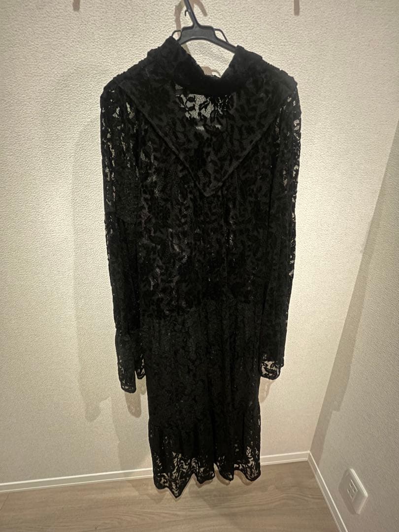 ELIN エリン　レースドレス