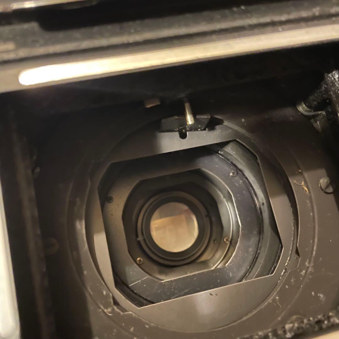 【ジャンク品】Mamiya Universal 6x9 中判カメラ レンズ付