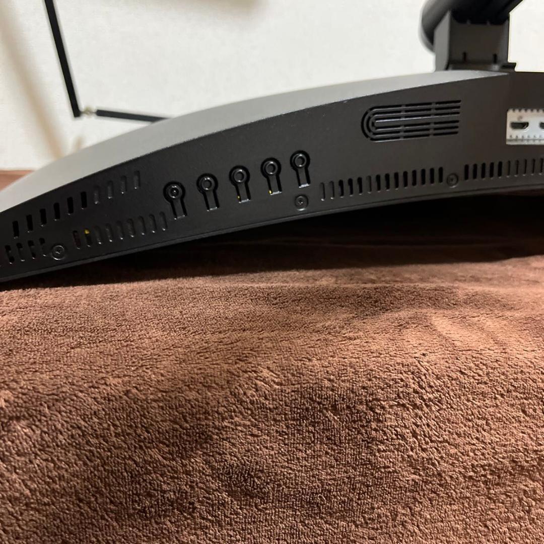 MSI ゲーミングモニター Optix MAG342CQR