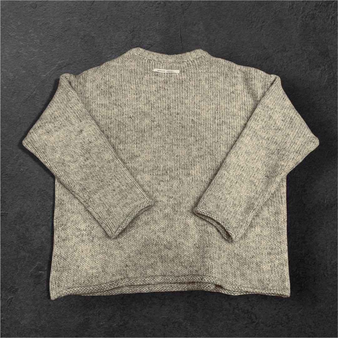 ONE fifthニットセーター