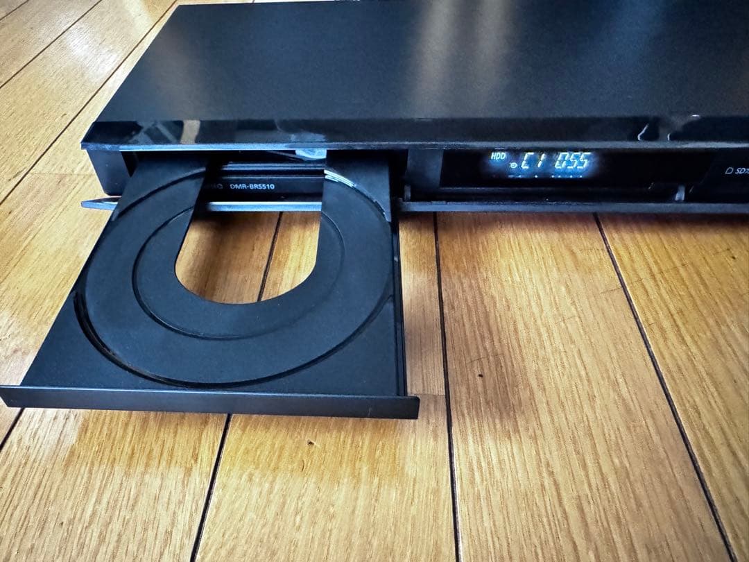 Panasonic DMR-BRS510 ブルーレイレコーダー