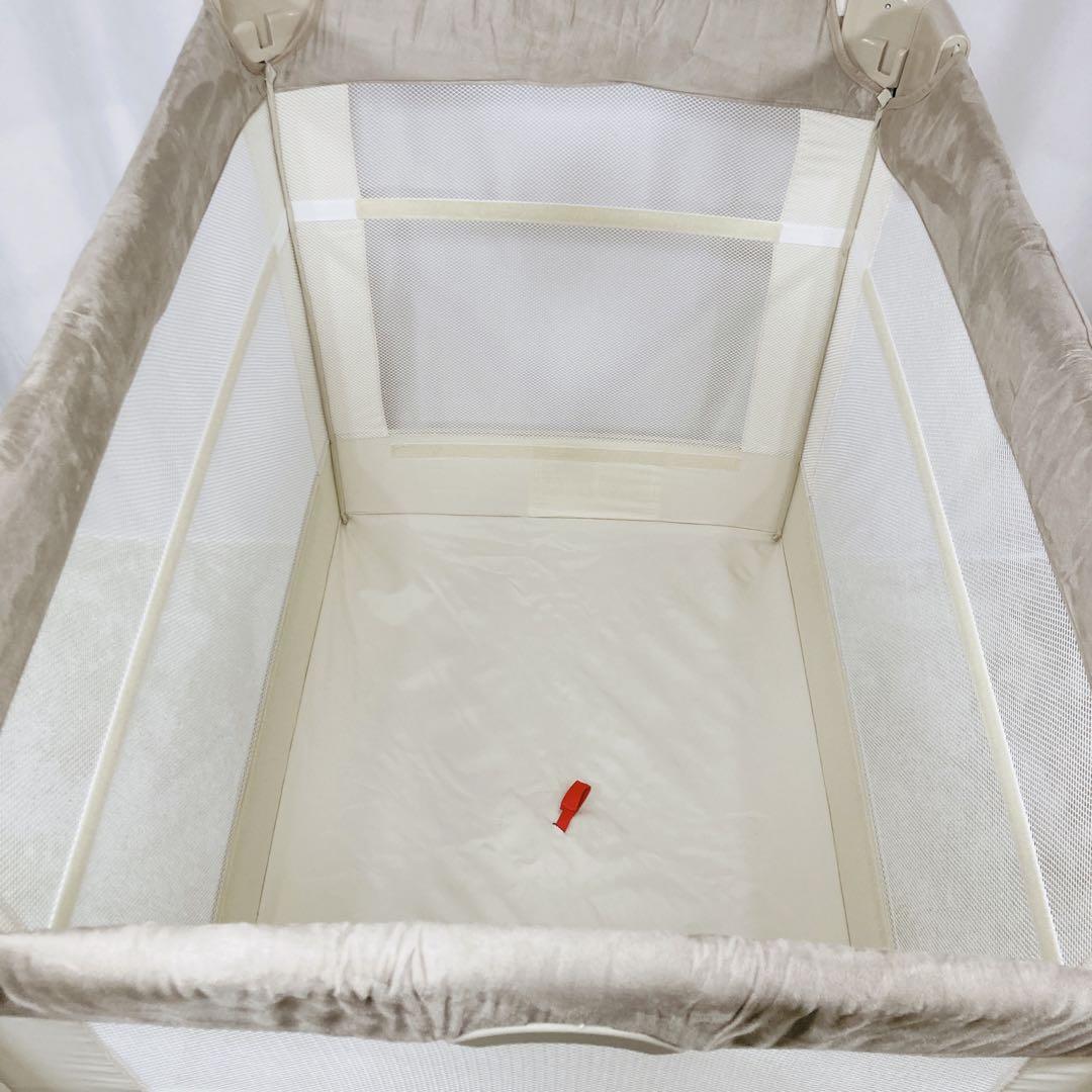 【極美品】アップリカココネルエアープラス シュークリーム 最上級モデル