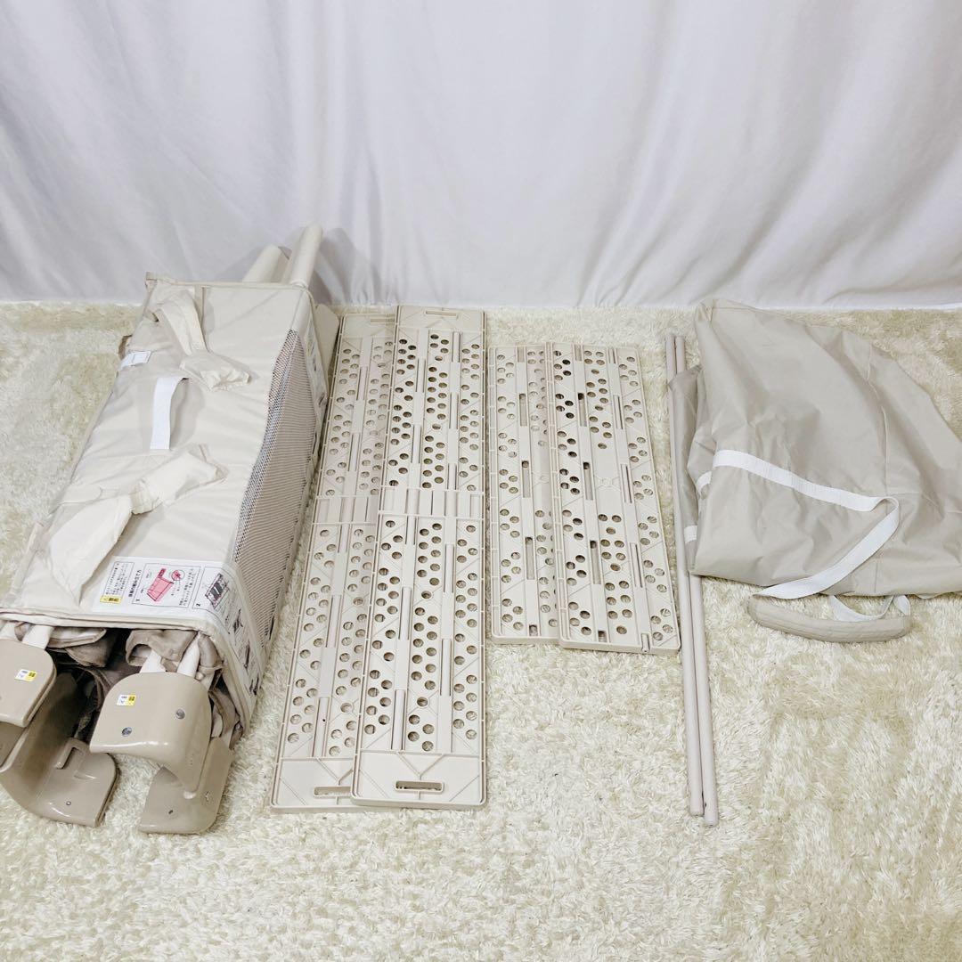 【極美品】アップリカココネルエアープラス シュークリーム 最上級モデル