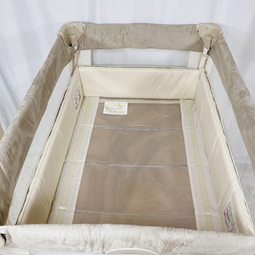 【極美品】アップリカココネルエアープラス シュークリーム 最上級モデル