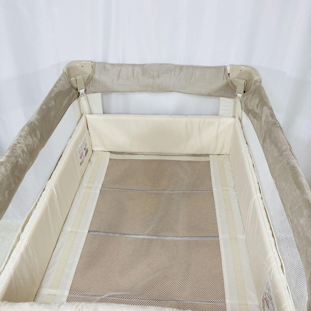 【極美品】アップリカココネルエアープラス シュークリーム 最上級モデル