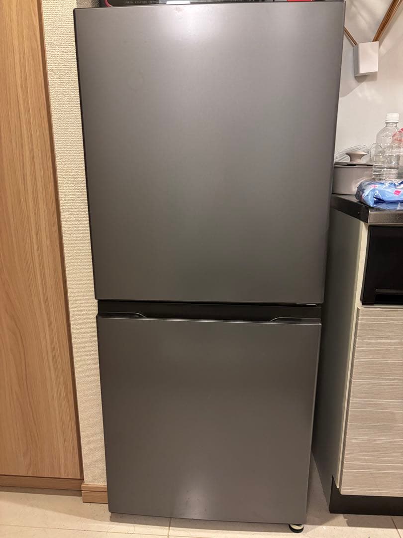 AQUA AQR-17P (DS) 冷蔵庫 169L 2024年10月末購入