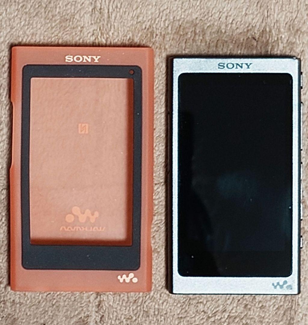 【動作品☆超美品】SONY デジタルウオークマン　NW-A35