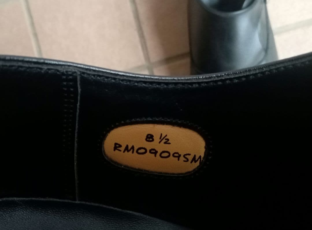 RAYMAR サイドストラップ アノネイカーフ