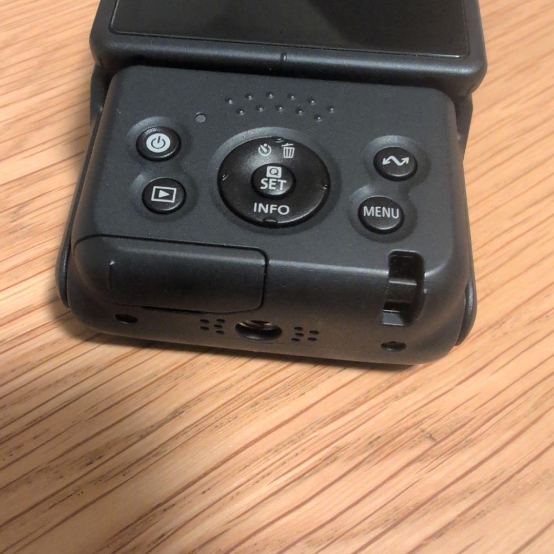 Canon PowerShot V10 本体 ブラック