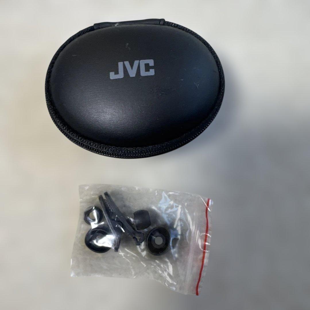 JAF HA-FXT200LTD ブラック 有線イヤホン