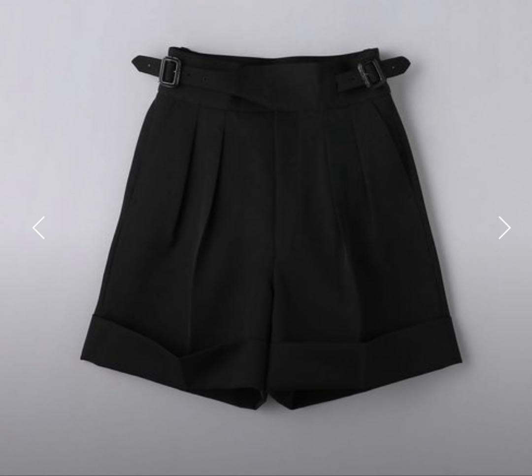 THE RERACS グルカショートパンツ