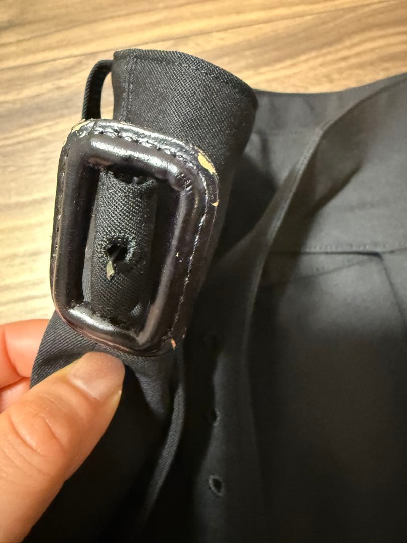 THE RERACS グルカショートパンツ