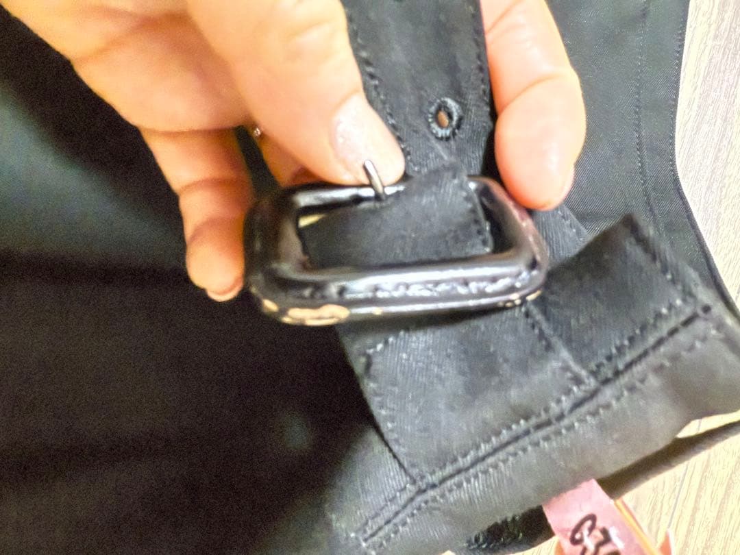 THE RERACS グルカショートパンツ