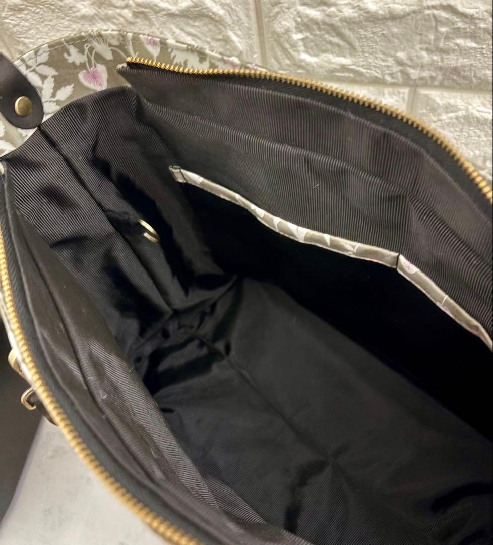 ☆marsan☆様　ハンドメイド　リバティ　バッグ　オーダーページ