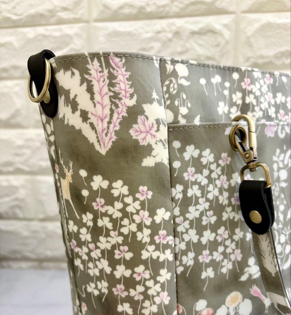 ☆marsan☆様　ハンドメイド　リバティ　バッグ　オーダーページ