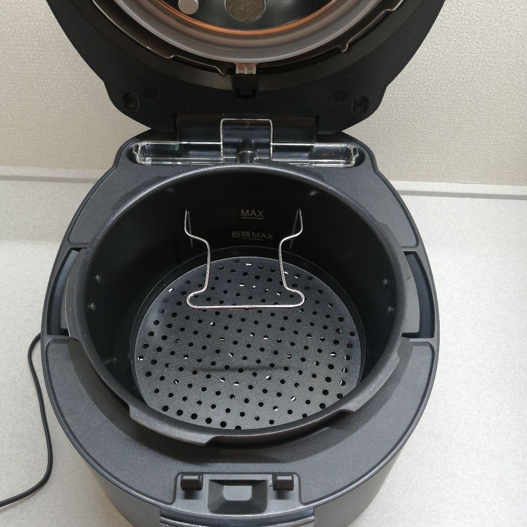 デリソフター DS-1　GIFMO　電気圧力鍋　介護食　柔らか食