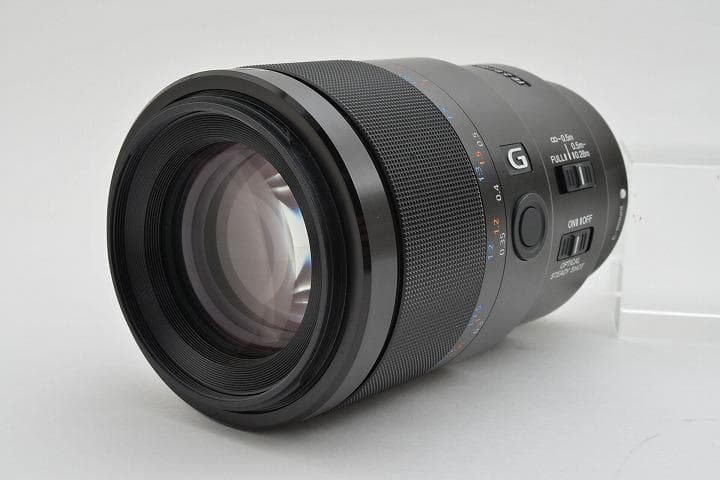15625 美品 SONY FE 90mm F2.8 Macro ソニー マクロ
