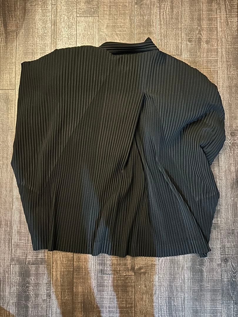 ジャケット・アウター ISSEY MIYAKE HOMME PILSSE 23aw MC JULY