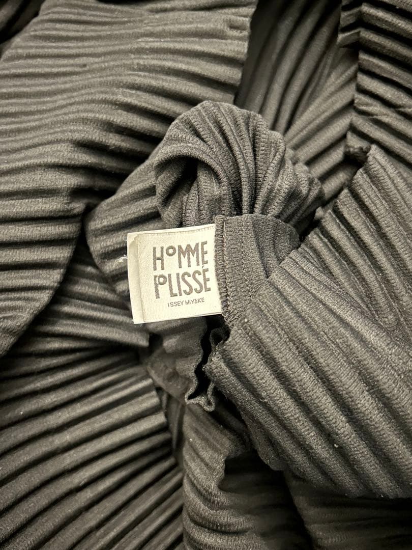 ジャケット・アウター ISSEY MIYAKE HOMME PILSSE 23aw MC JULY