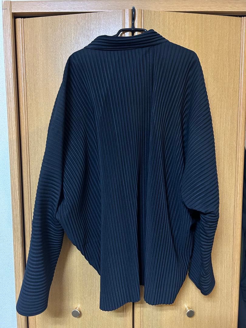 ジャケット・アウター ISSEY MIYAKE HOMME PILSSE 23aw MC JULY
