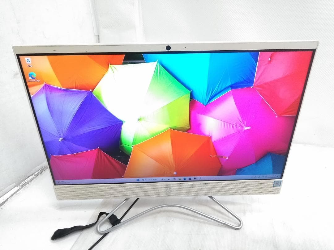 HP 一体型PC 24インチ core i5-8400T 1TB ◇