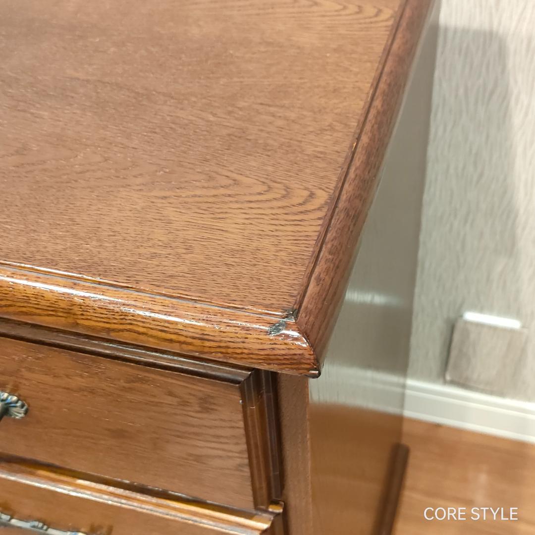 越後民芸　チェスト　箪笥　アンティーク　6杯