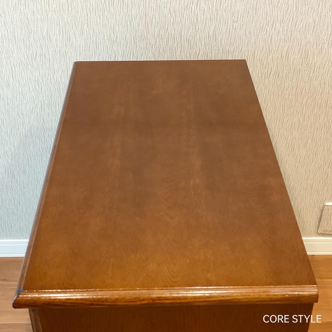 越後民芸　チェスト　箪笥　アンティーク　6杯