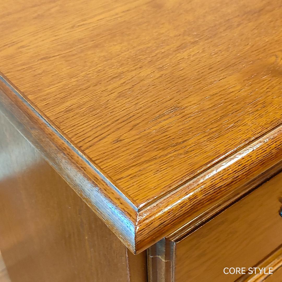 越後民芸　チェスト　箪笥　アンティーク　6杯