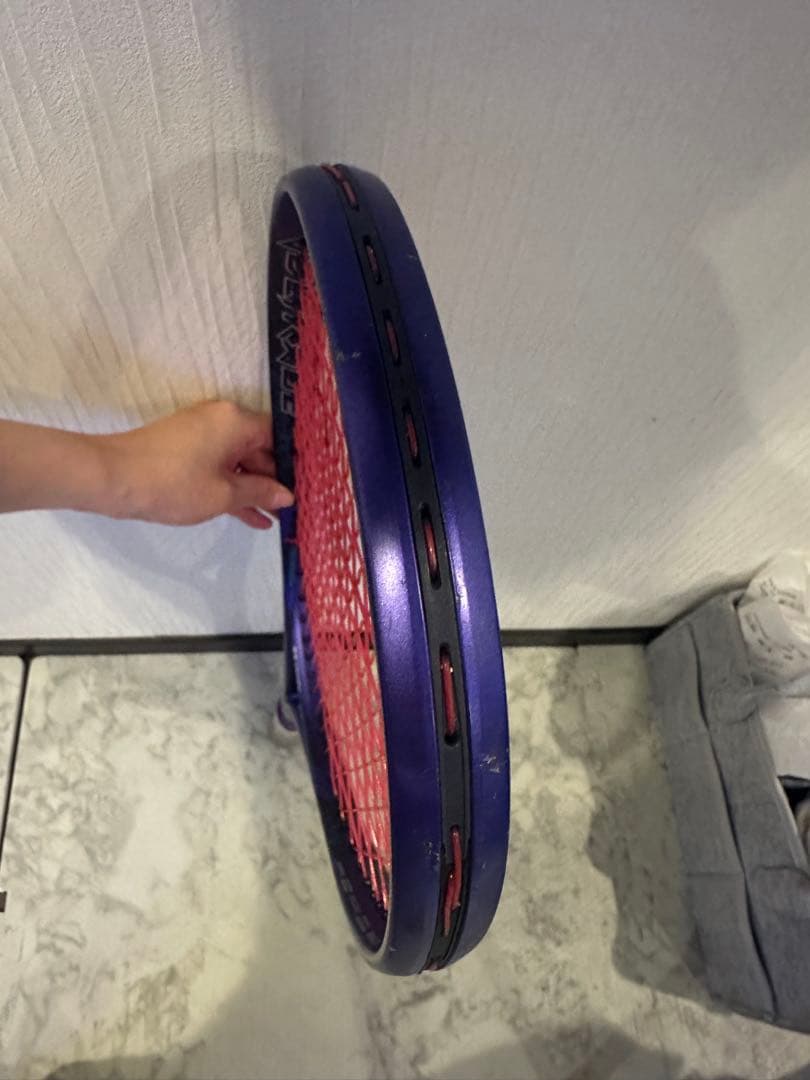 YONEX VOLTRAGE 7S ラケット