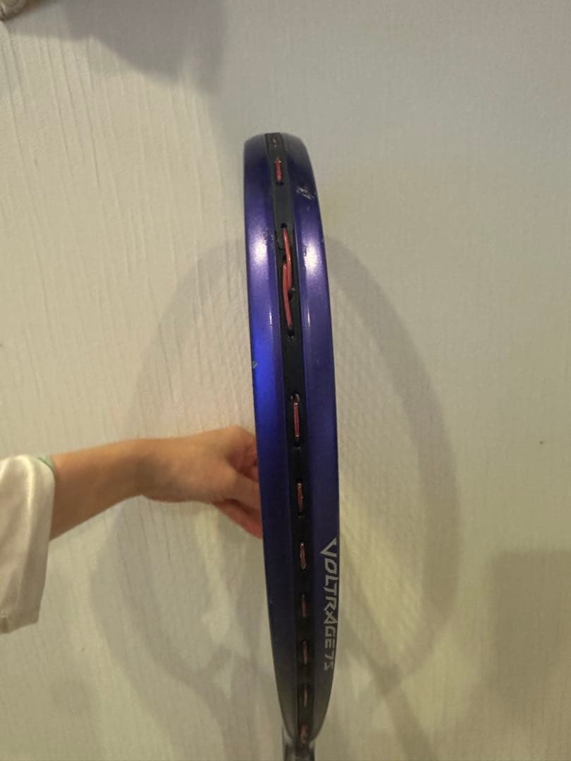 YONEX VOLTRAGE 7S ラケット