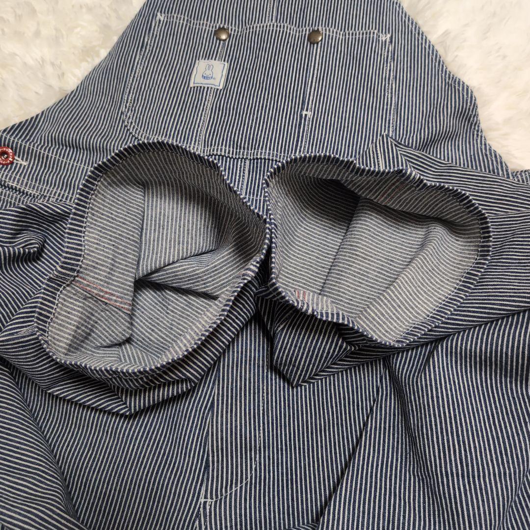 m*o様 CUNE ヒッコリー オーバーオール 絶版 希少 入手困難