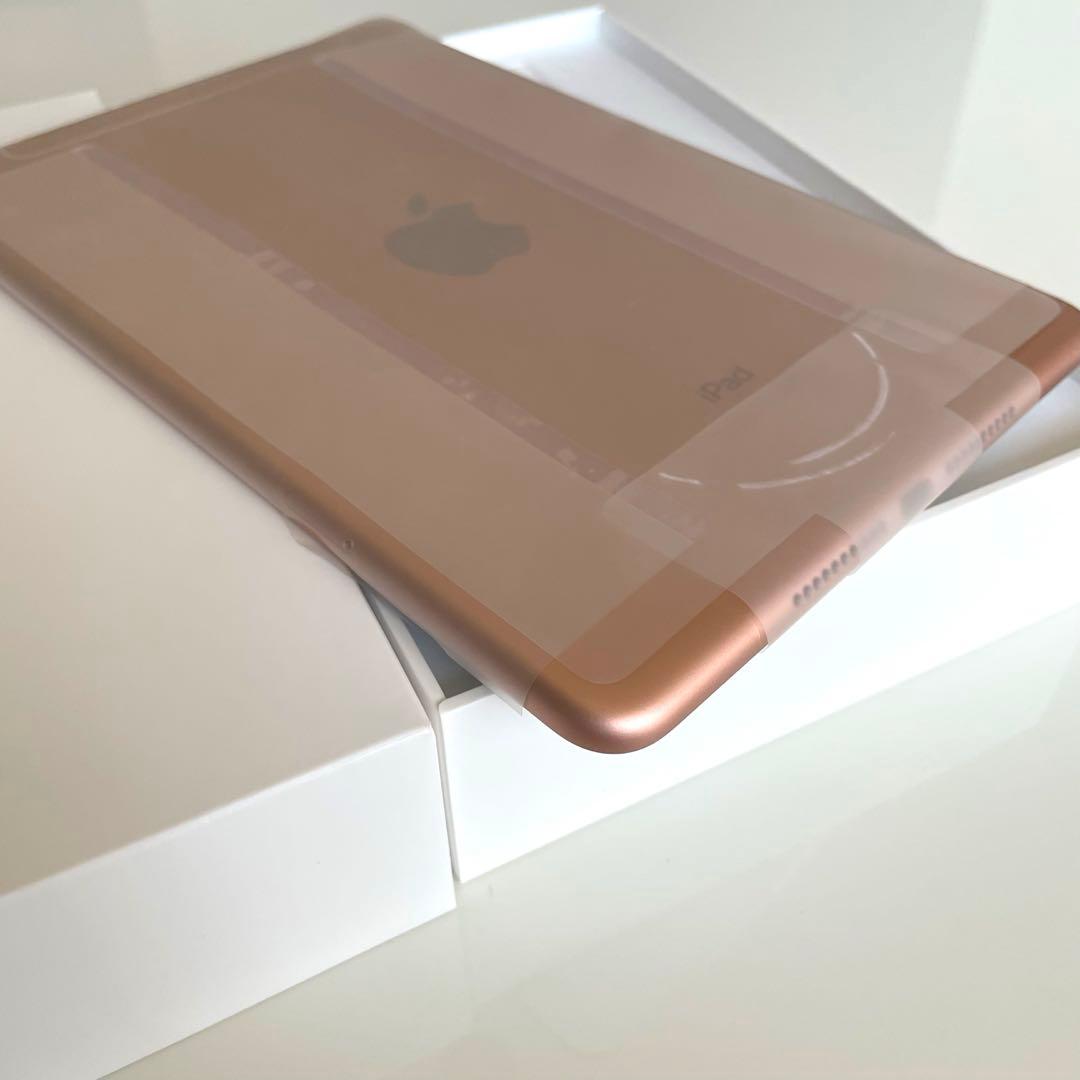 iPadmin5 第5世代 ピンクゴールド 本体【新品未使用】　Apple