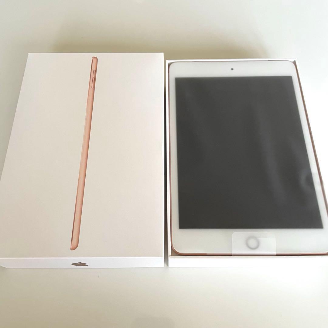 iPadmin5 第5世代 ピンクゴールド 本体【新品未使用】　Apple