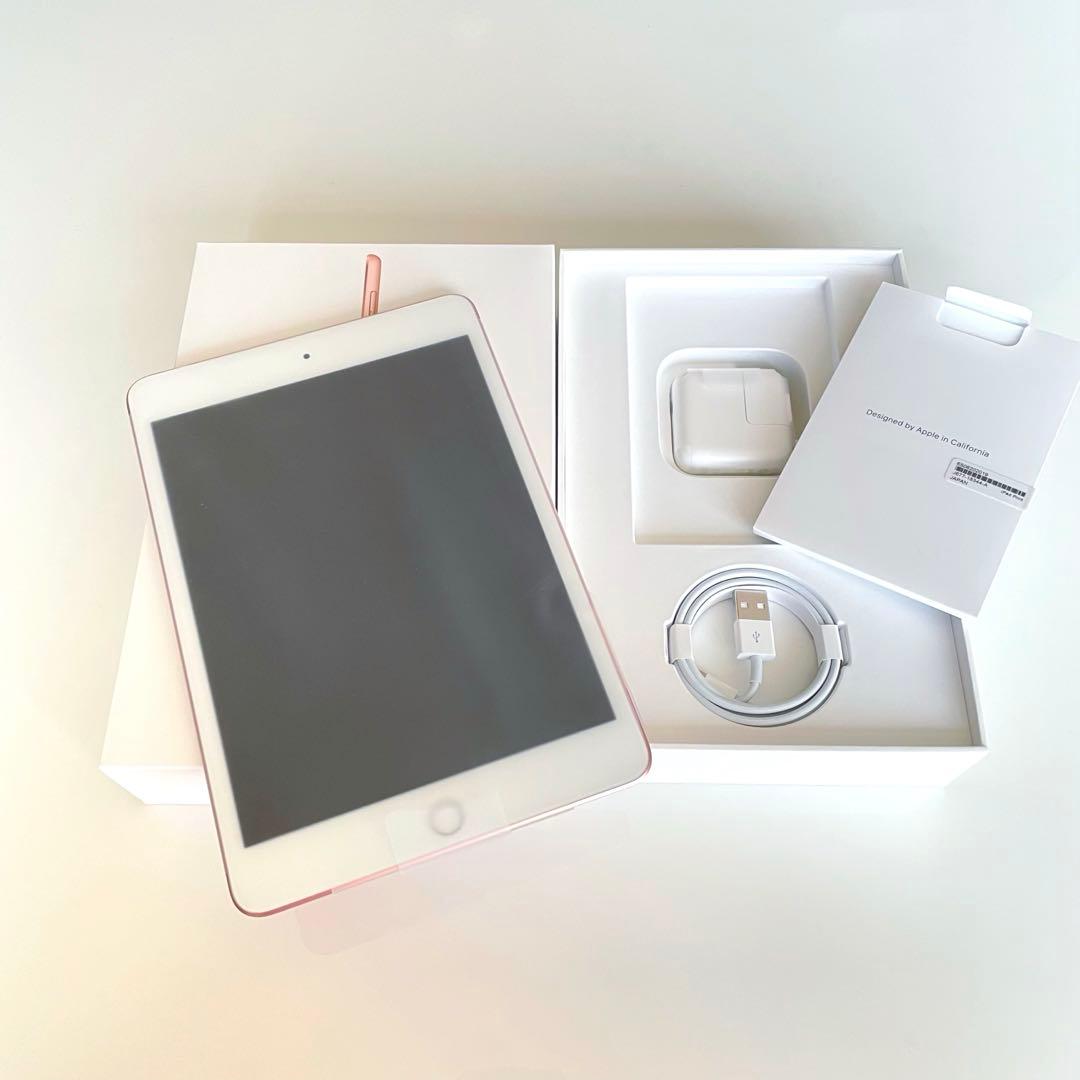 iPadmin5 第5世代 ピンクゴールド 本体【新品未使用】　Apple