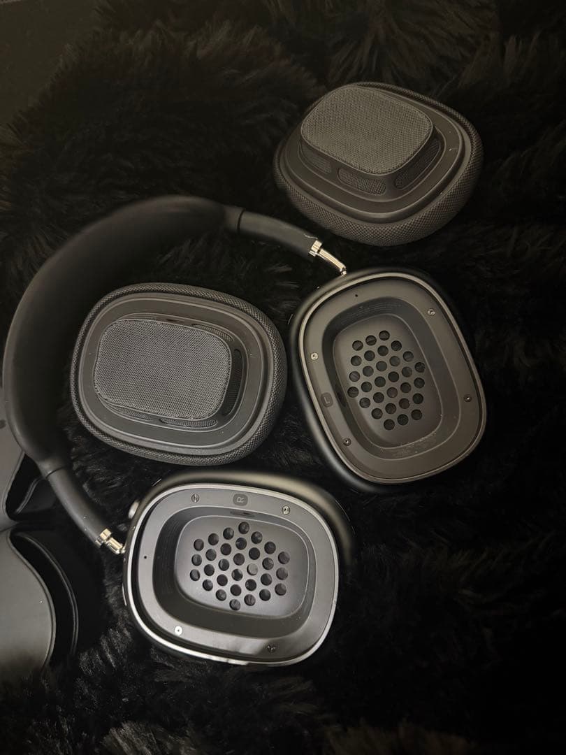 ヘッドホン Air pods max