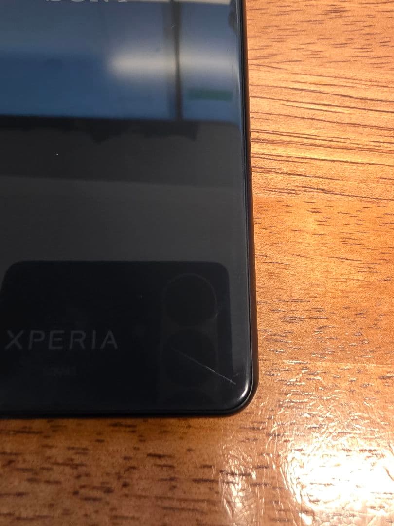 Xperia 10 II ◆ 4GB/64GB / au SOV43　ブラック