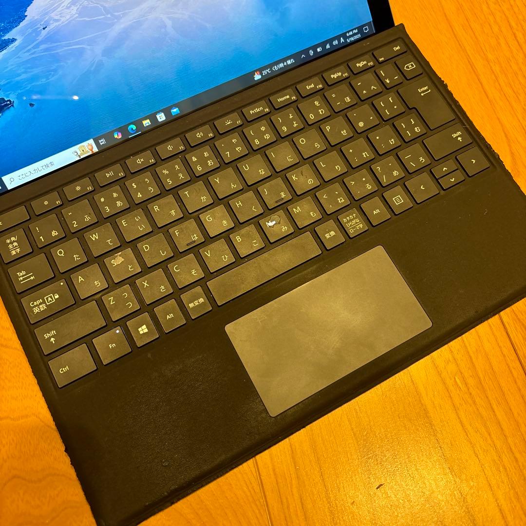 Windowsタブレット本体 surface Pro7 Corei7