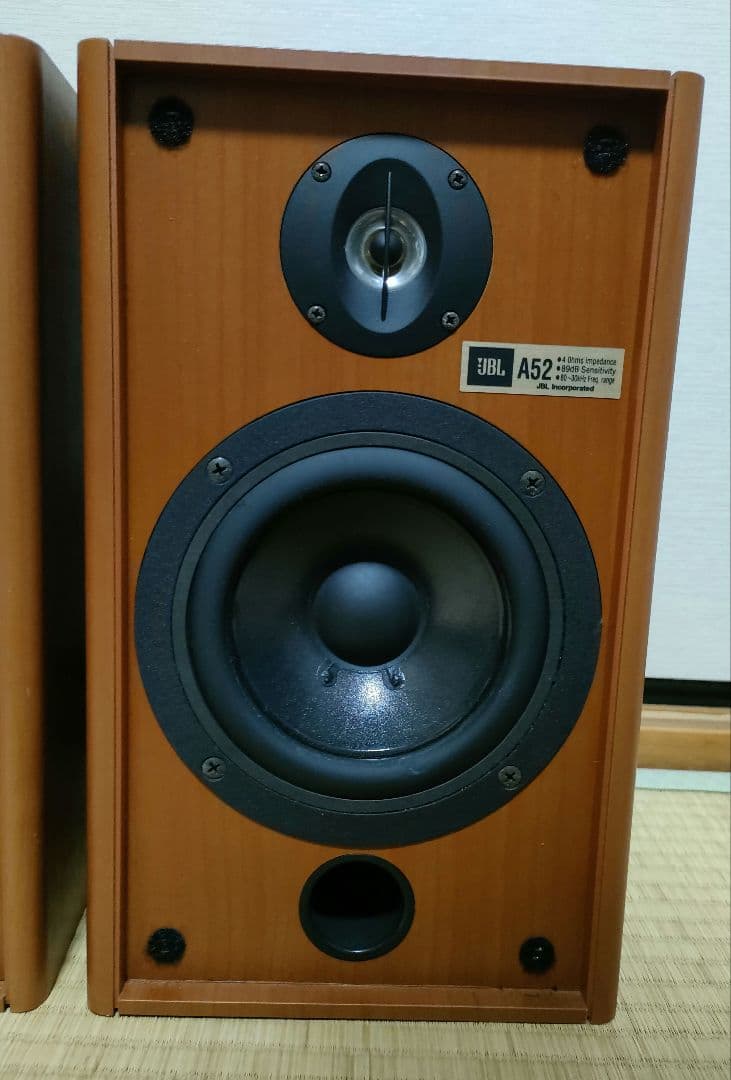 JBL スピーカー　名機　A52