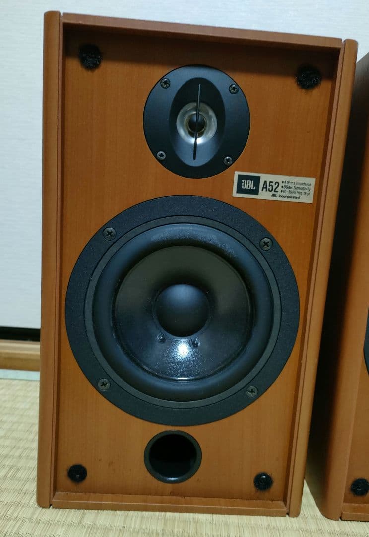 JBL スピーカー　名機　A52